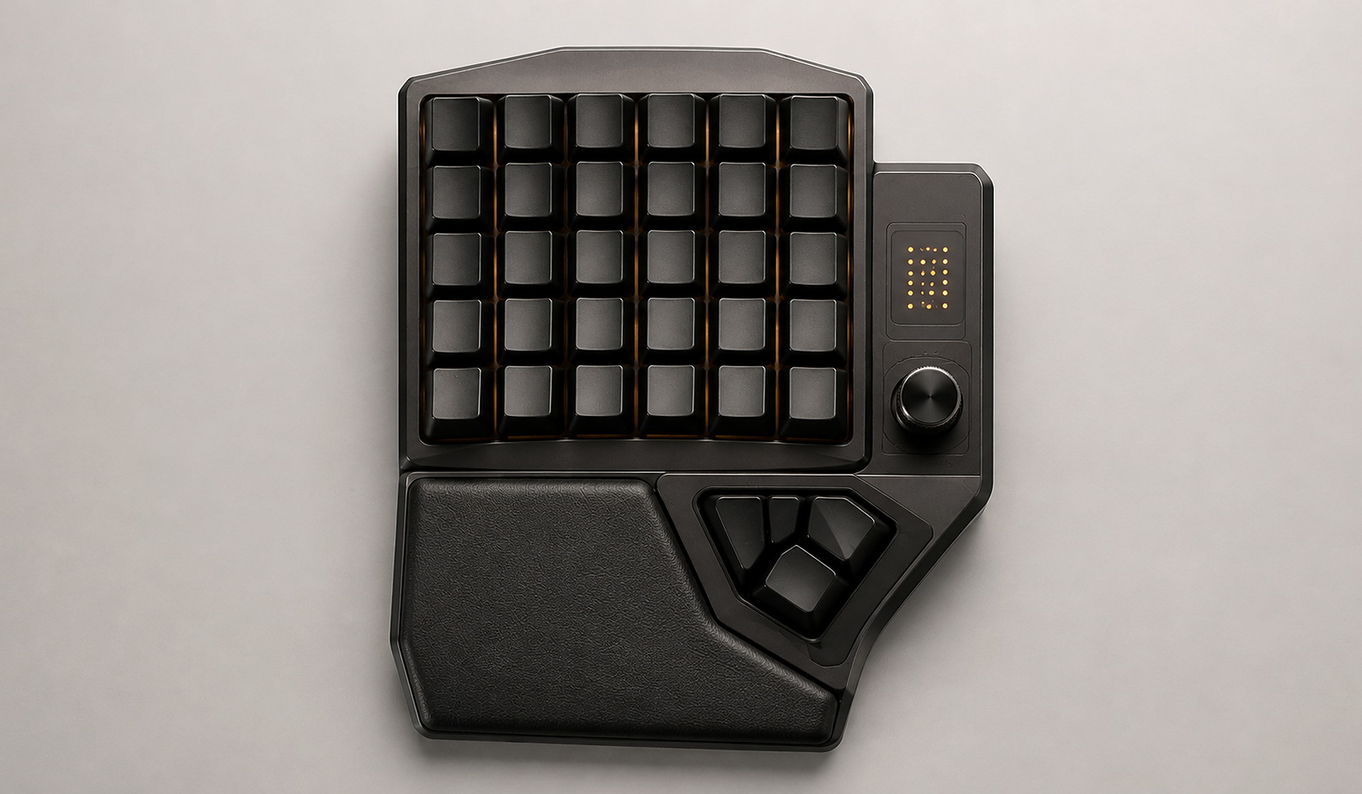 FIFIFUN X7 top-down technical view