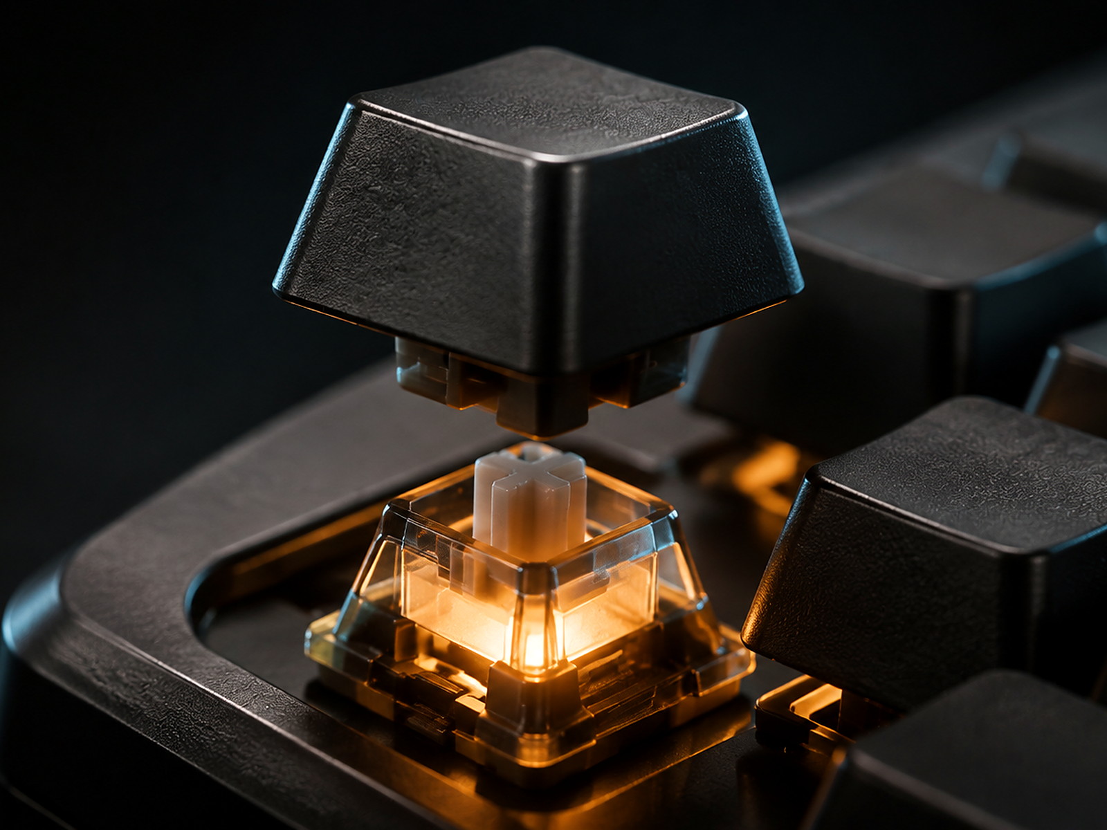 Profile keycap image