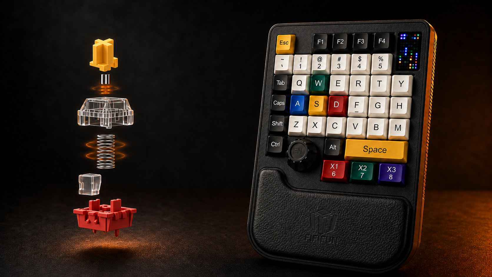 Compatibility keycap image